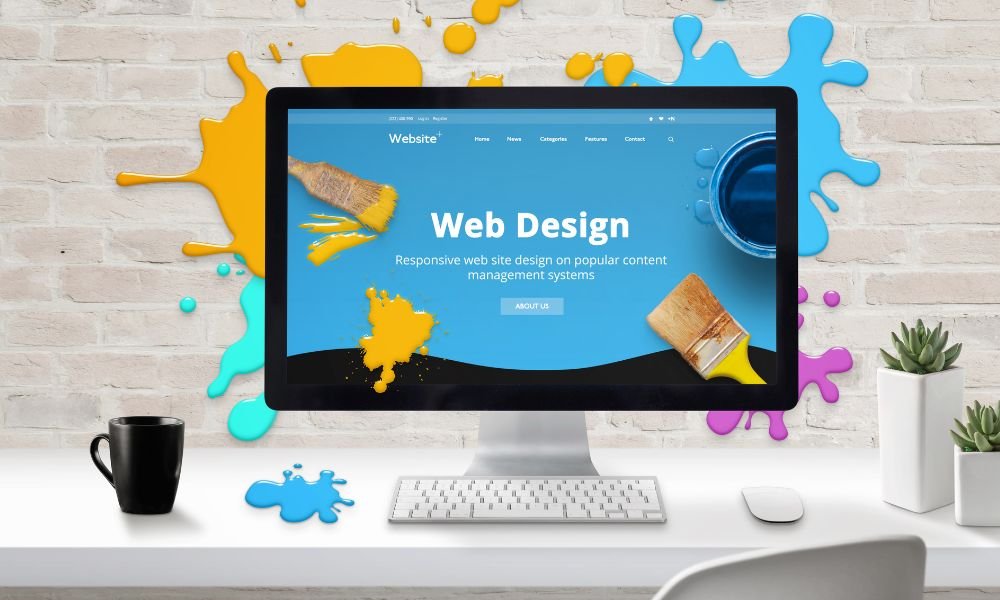 Website development